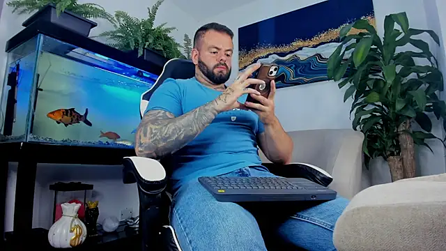 Snapshot of Johnnygrayson1 chatting on July 2026 01:08:01 AM Johnnygrayson1 online show from July 2026 01:08:01 AM