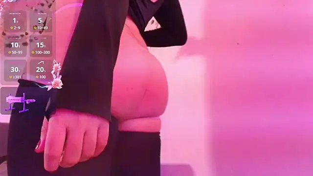 Yuri Stars online show from February 2026 05:01:02 AM