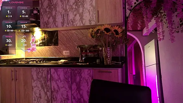 Yuri Stars online show from March 2026 05:33:02 AM