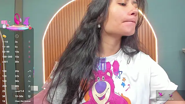 NayeCloud online show from December 2025 03:46:02 AM