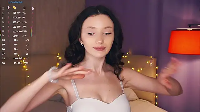 Snapshot of CuteFeret chatting on February 2025 07:29:01 AM CuteFeret online show from February 2025 07:29:01 AM