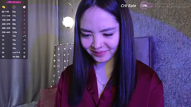 TaiteGloss online show from December 2024 04:11:02 PM