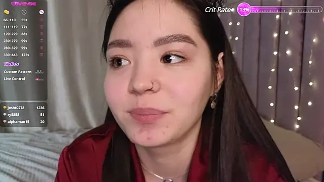 TaiteGloss online show from January 2025 10:19:01 PM