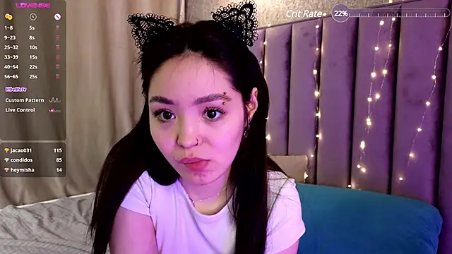 TaiteGloss online show from March 2025 10:21:02 PM