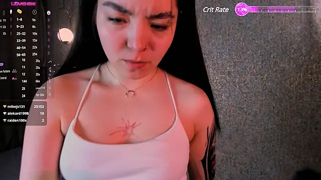 TaiteGloss online show from March 2025 10:17:02 PM