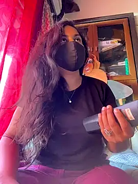 HaaniKaur online show from November 2025 08:24:01 AM