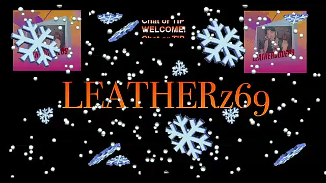 Snapshot of leatherz69 chatting on December 2024 10:53:02 PM leatherz69 online show from December 2024 10:53:02 PM