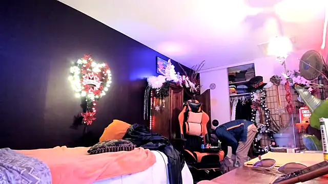 Snapshot of leatherz69 chatting on February 2025 11:03:02 PM leatherz69 online show from February 2025 11:03:02 PM