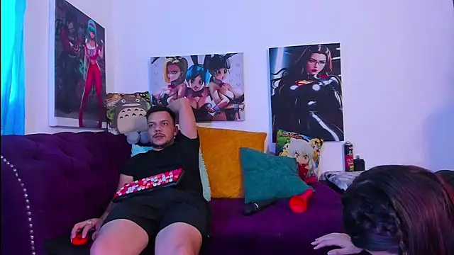 Paulamontero1 online show from December 2025 07:55:01 PM