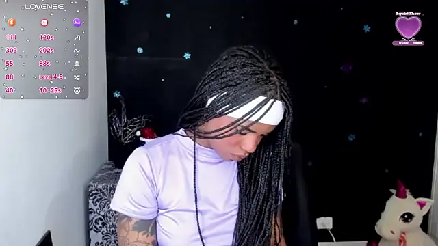 Marce 22 online show from December 2025 08:17:01 PM