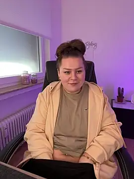 Fancy-Francy online show from January 2025 09:37:02 AM