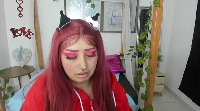 lussyevans24 online show from March 2025 10:07:02 AM