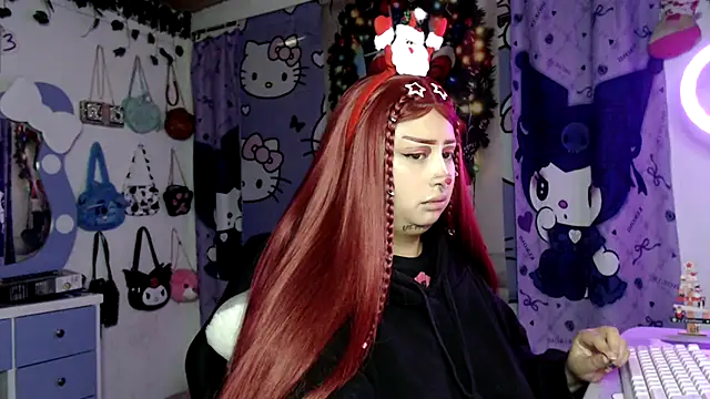 lussyevans24 online show from December 2025 06:17:02 AM