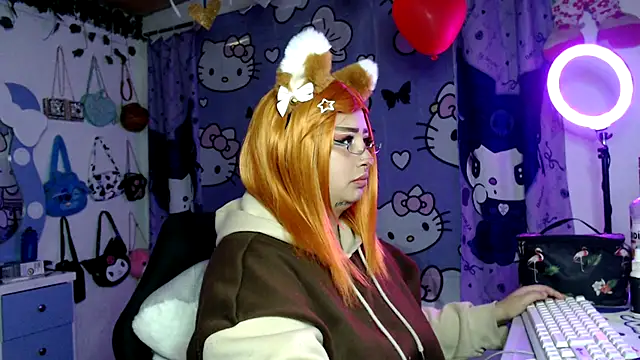 lussyevans24 online show from February 2026 04:10:02 AM