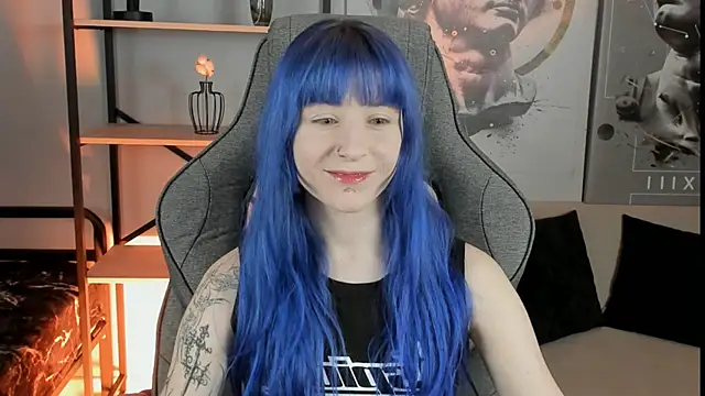 LexiWenford online show from November 2025 12:19:02 PM