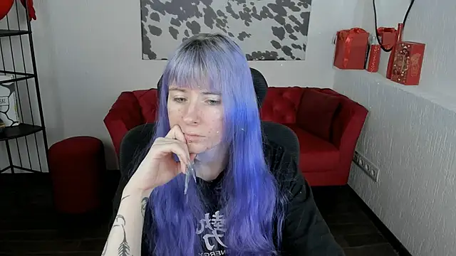 LexiWenford online show from January 2026 01:08:01 AM