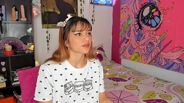 kittyzenn online show from March 2025 04:40:02 PM