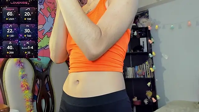 kittyzenn online show from November 2025 06:19:02 PM