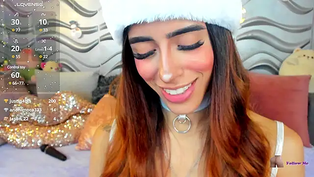 Snapshot of StormiRusso chatting on December 2024 03:56:02 AM StormiRusso online show from December 2024 03:56:02 AM