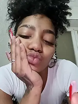 Laanegraofficial  online show from January 2025 08:37:02 PM