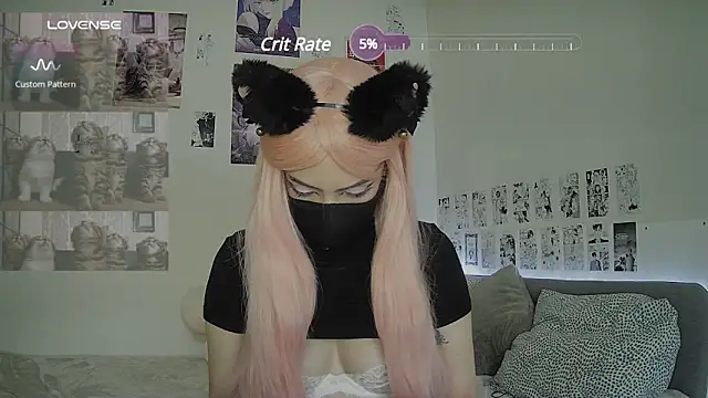 Snapshot of michiko_ chatting on December 2024 12:38:01 PM michiko online show from December 2024 12:38:01 PM