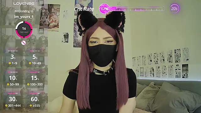 Snapshot of michiko_ chatting on December 2024 03:15:02 PM michiko online show from December 2024 03:15:02 PM