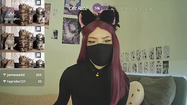 Snapshot of michiko_ chatting on December 2024 02:49:02 PM michiko online show from December 2024 02:49:02 PM