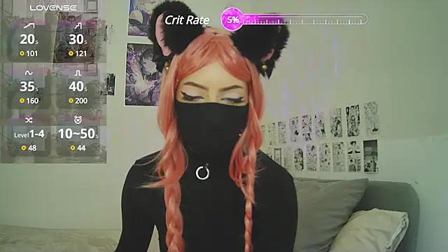 Snapshot of michiko_ chatting on February 2025 11:53:01 AM michiko online show from February 2025 11:53:01 AM