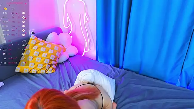 AgataBella online show from March 2025 10:42:01 PM