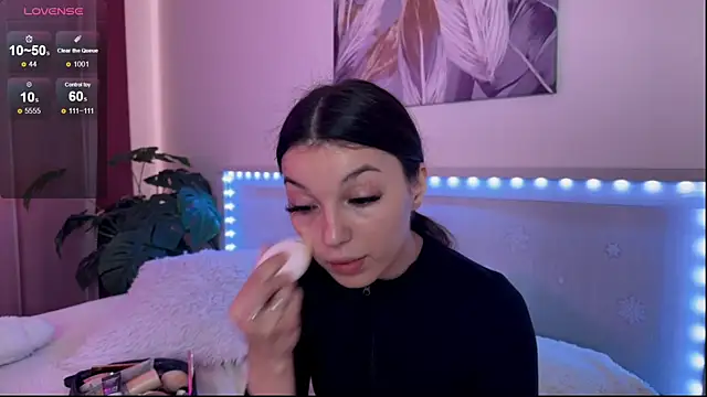Snapshot of Veronica_leal chatting on July 2026 11:05:02 AM Veronica leal online show from July 2026 11:05:02 AM
