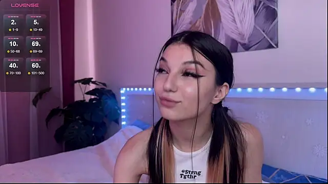 Snapshot of Veronica_leal chatting on July 2026 09:35:01 AM Veronica leal online show from July 2026 09:35:01 AM