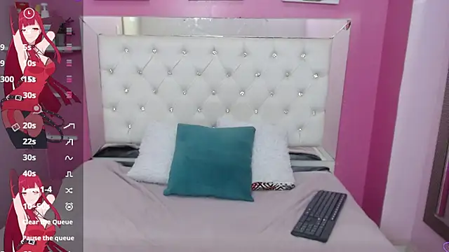 Hanah Greey online show from December 2024 05:20:02 PM