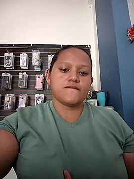 Chicapicante online show from April 2026 06:45:01 PM