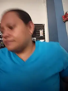 Chicapicante online show from April 2026 07:27:02 PM