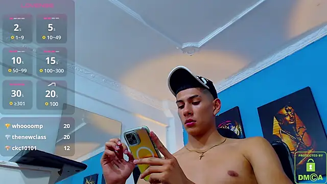 Snapshot of Valerio_20 chatting on January 2025 11:31:01 PM Valerio 20 online show from January 2025 11:31:01 PM