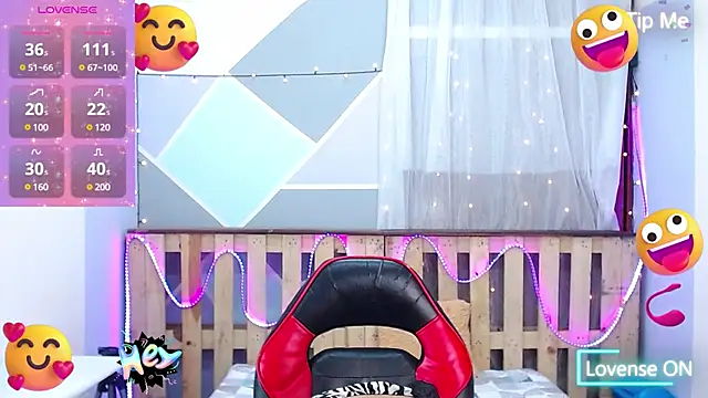 Lina10 online show from February 2025 04:43:02 PM