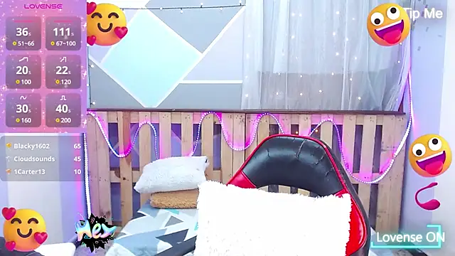 Lina10 online show from March 2025 12:30:01 AM