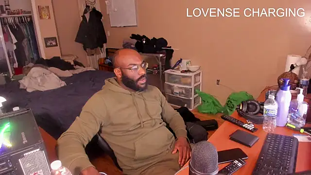 MrChuckDailyXXX online show from January 2025 05:43:02 AM