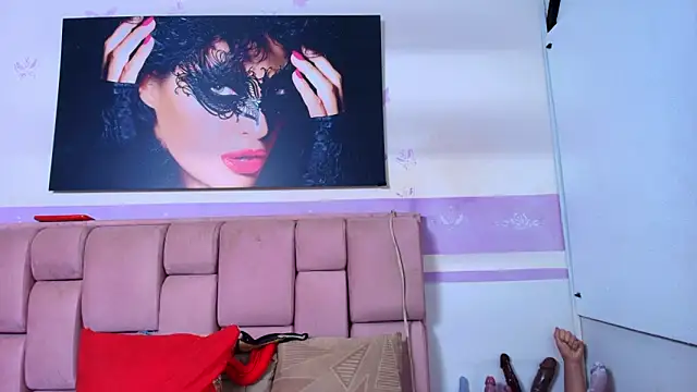 RoxetteMature online show from February 2026 11:57:02 AM