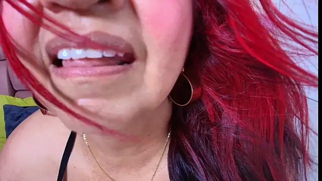 RoxetteMature online show from April 2026 12:12:01 PM