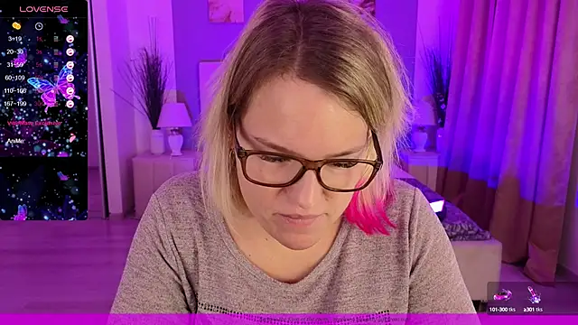 EVAshinyGIRL online show from January 2025 07:59:01 AM