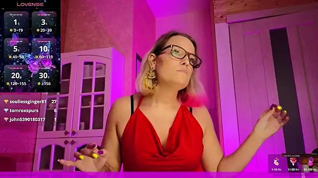 EVAshinyGIRL online show from March 2025 08:15:02 PM