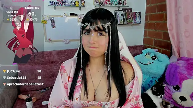 naoko kirino online show from February 2026 06:22:01 AM