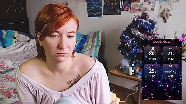 Snapshot of licentia__poetica chatting on January 2025 11:00:02 AM licentia  poetica online show from January 2025 11:00:02 AM