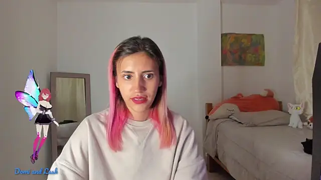 Snapshot of linnie_ chatting on February 2025 10:48:02 AM linnie online show from February 2025 10:48:02 AM