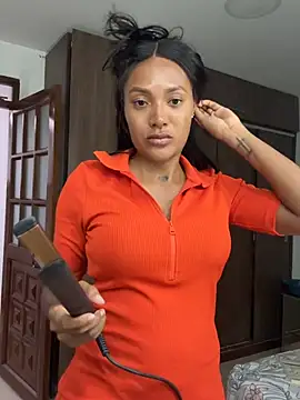 KyaraMiller online show from February 2026 08:31:02 PM