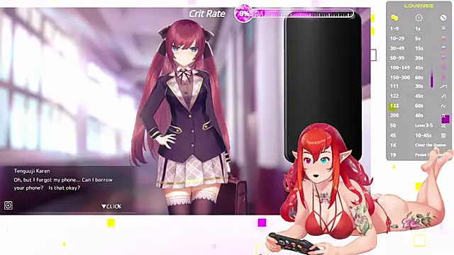 NikkoTyan online show from February 2025 07:59:02 AM