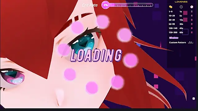 NikkoTyan online show from March 2025 05:25:02 PM