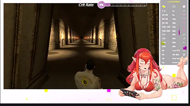 NikkoTyan online show from March 2025 04:58:02 PM