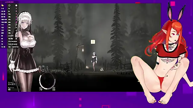 NikkoTyan online show from November 2025 09:00:02 AM